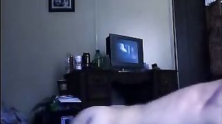 Brunette Girlfriend having Sex at Home