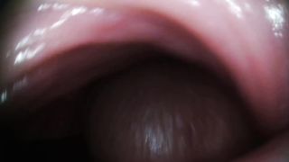 REAL Cum Camera inside Pussy - ORIGINAL Full Video