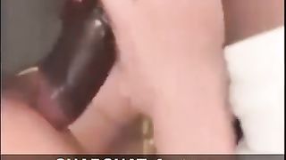 Exposed in Snapchat, Teen Deepthroat BBC & Fuck Dogstyle BBC