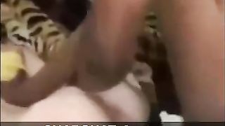 Exposed in Snapchat, Teen Deepthroat BBC & Fuck Dogstyle BBC