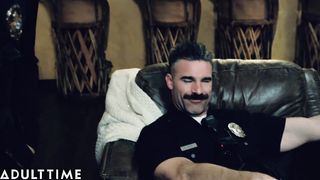 INSANE Trashy Foster MOM Calls Cops on Horny Freak Step-Siblings!