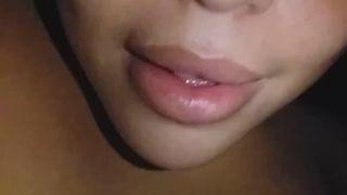 Gatita Serpas tocandome rico