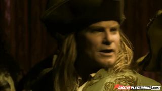 Drunk Pirates Orgy