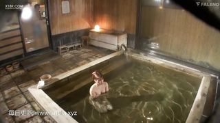 拜托你...我要怀孕了 兩天一夜的溫泉孕育挑戰之旅 轮流内射 让淫荡的国民女神怀孕