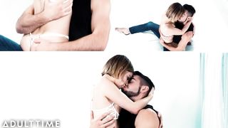 ADULT TIME she wants Him: Kristen Scott, & Dante Colle Passionate Sex