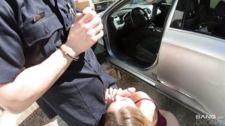 Officer In Ambush
