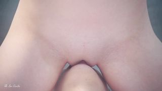 Cunnilingus and best Multiple Shaking Orgasms - Female Clit Torture Oil Ass Massage Pussy Worship 4K