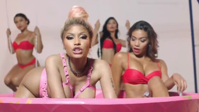 Nicki Minaj Ass Twerk Porn - Nicki Minaj Big Ass Twerk Music Compilation Porn