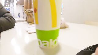 We had Sex in McDonalds (Risky Public Sex)