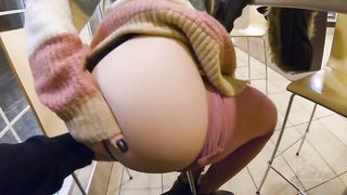 We had Sex in McDonalds (Risky Public Sex)