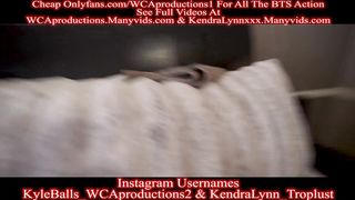 My Step Brothers Wife is a Sex Addict Kendra Lynn