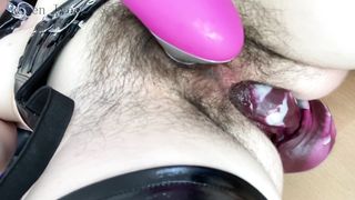 Anal in Sexy PVC Outfits Raven Ivee