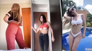 Tiktok Girls having Fun 1