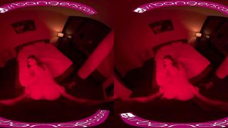 VRBangers - Red Light District - Horny Babe Pounded By A Big Cock VR Porn