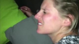 Kinky Stepmom Gets Anal Fucked POV