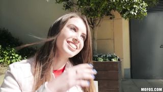 Ukrainian-babe-loves-public-sex - Elle Rose