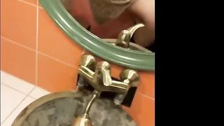 I Fucked my best Friend's Sister in Public Bathroom