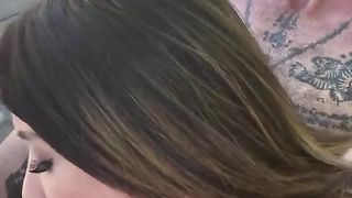 Anissa Kate Improvised Sex in Front of Friends - MySexMobile