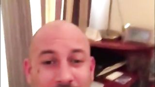 Best Friend and French Tinder Date Threesome on Toulouse Vacation