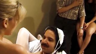 Ron Jeremy in happier times fucking the nurse