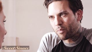 SweetSinner - Lacy Lennon's new Step Bro knows how to make her Cum