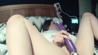 Hitachi watching porn