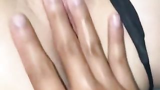 POV Amateur Anal with Hot Blonde Neighbor Caught on Snapchat - BlondeAdobo