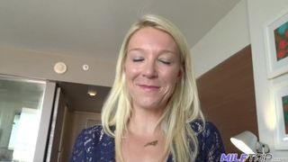MILFTRIP Experienced MILF Sluts Slobber All Over Dick