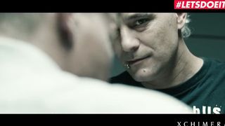 xChimera - Cherry Kiss Kinky Facesitting & Passionate Anal SEX - LETSDOEIT