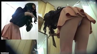 Photo Session by Upskirt, Slipped, and Change Cloths.