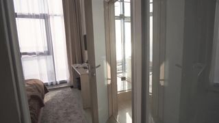 I Watched my StepSister Washes and Caught her Masturbating (part 1)