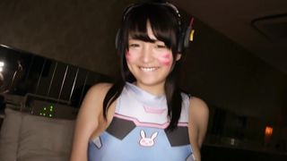 MGMR-121　デ◯ーバ　(Overwatch　ディーバ)