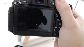 XXL Facial at the Shooting / Photographer Fucks me and Dumps his Load on me