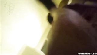 Cuckold Shares Hotwife with BBC