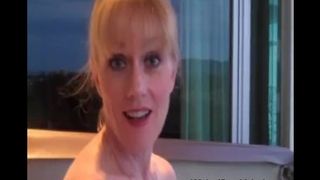 Blowjob And Creampie For Amateur Grandma