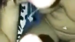 6 Inch Dick getting Sucked by a Hot Teen