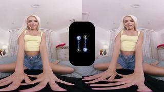 BaDoinkVR Immoral And Filthy Stepdaughter Elsa Jean Gets Daddy's Dick