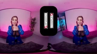 VRCosplayX Pleasing Helena Douglas Before DOATEC Tournament