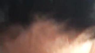 Big Tit Hottie Sucking Huge Cock on Lunch Break