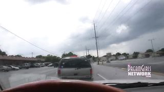 Afternoon Sex Drive In Florida