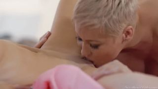 Lesbianas Muy Mojadas