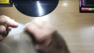 Sexy toy from Condom, Real home made toy for mes