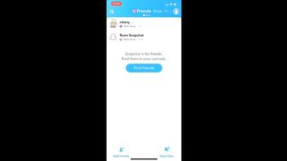 Young Slut Tricked into Showing Pussy on Snapchat