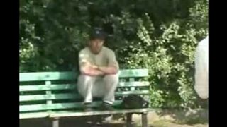 Hot Russian Girl with 2 guys