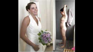 BRIDES    Dressed & Undressed