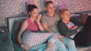 Me, my Friend and her Boyfriend, Hidden Camera Porn