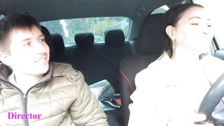 My Friend's Mom Met me at a Porn Casting and then we Fucked Hard!