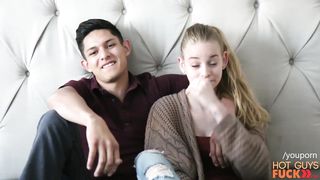 Lifetime Friends Finally Fuck For The First Time