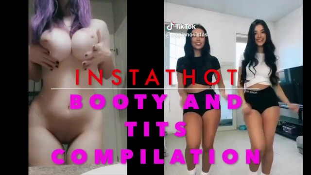 [ Tik Tok Thots Booty And Tits Compilation ] Pmv