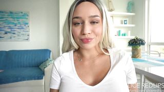 JOI Asmr Blowjob - on which Min did you Cum?